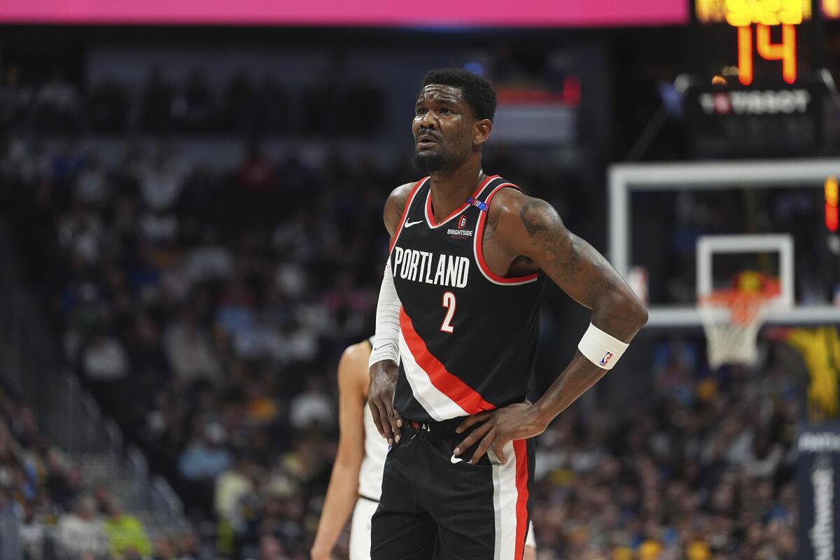 The Sports Report: Dodgers’ losing streak reaches five games The Sports Report: Dodgers’ losing streak reaches five games