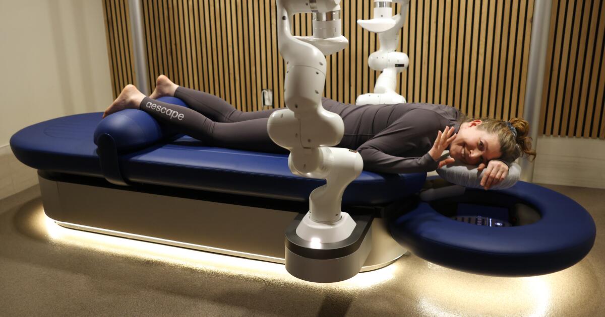 Les meilleurs massages privés à Los Angeles : un guide de la tête aux pieds