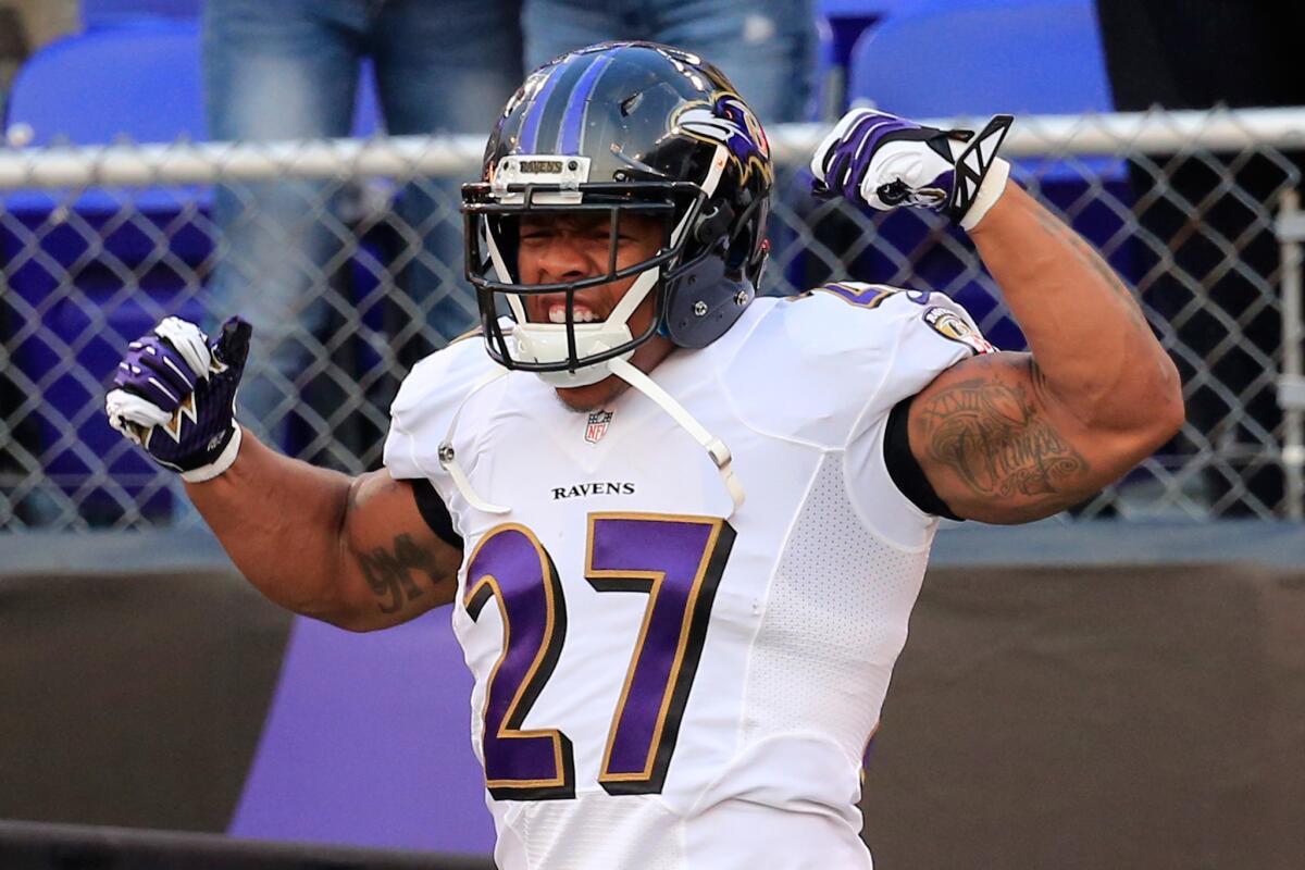 Ravens, Baltimore businesses offer deals for unwanted Ray Rice