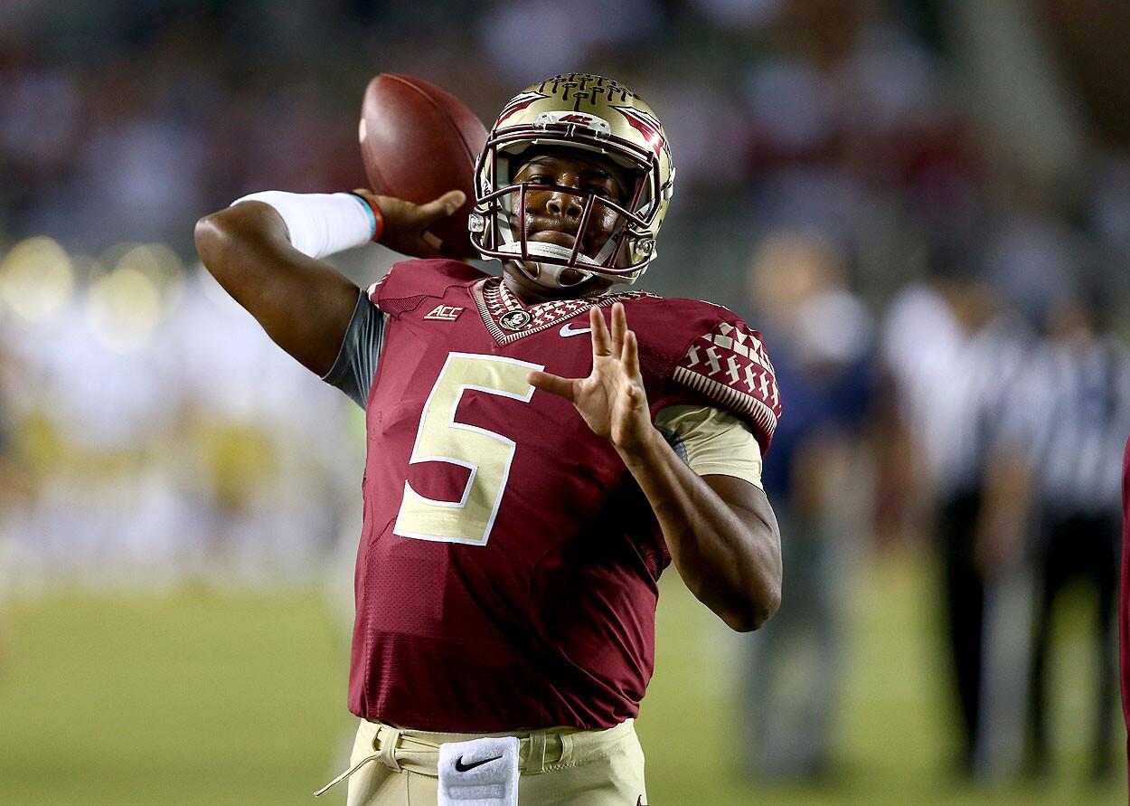 Notre Dame at Florida State