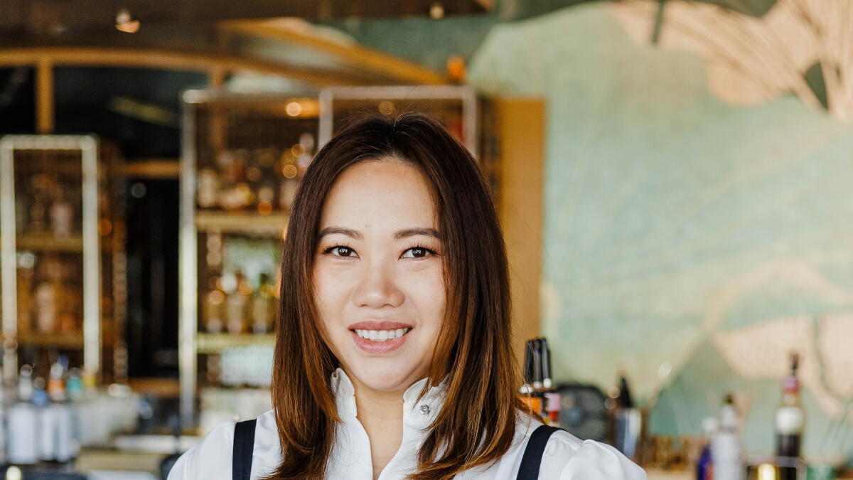 Gumbo, but with an Asian influence. Food tells the stories at San Diego Asian Film Festival's culinary gala - Vimarsana News