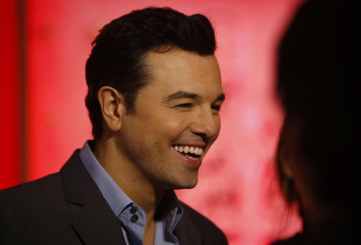 Seth MacFarlane sued for allegedly stealing 'Ted' character