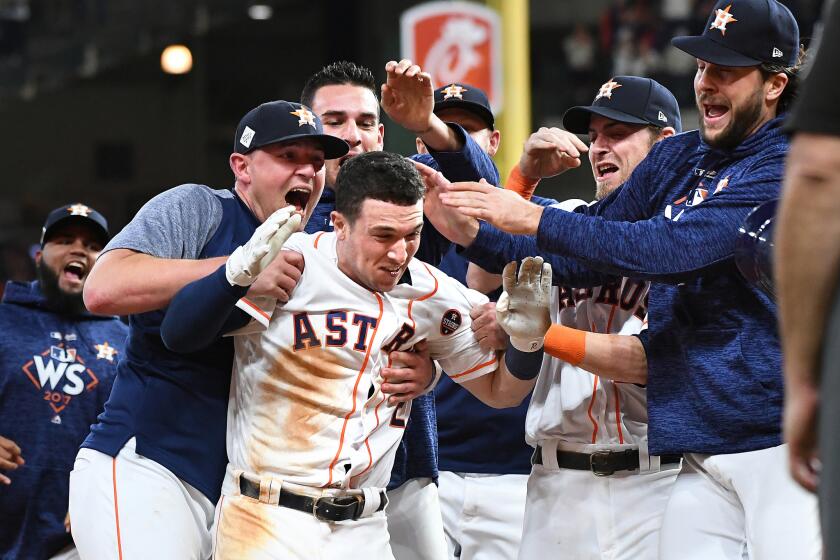 World Series 2017: Alex Bregman has been ready for this stage for years 