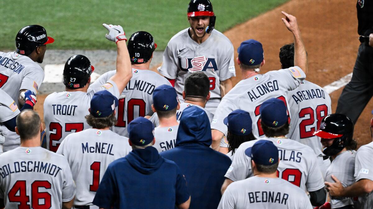 World Baseball Classic: Reward of playing for country outweighs