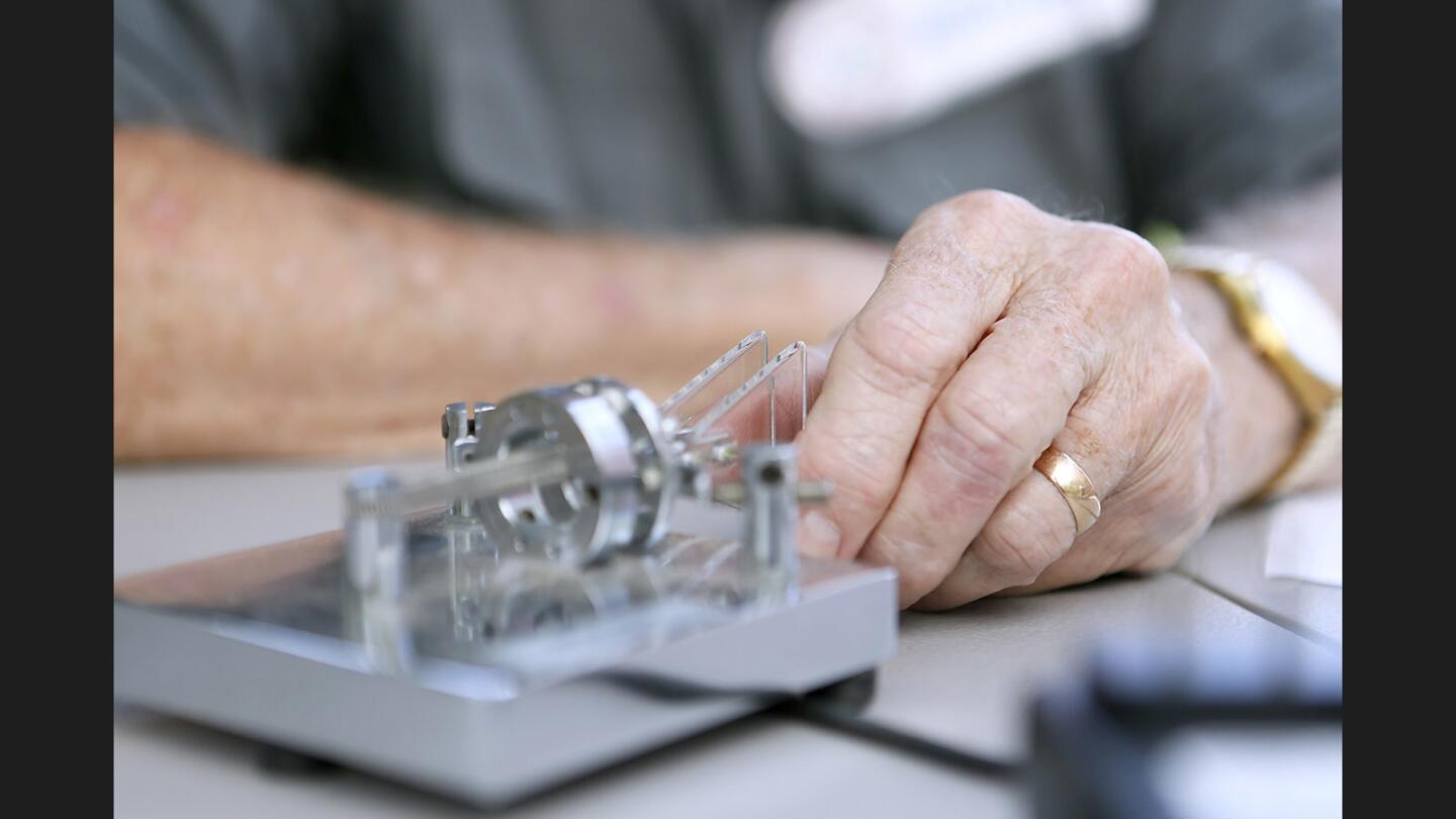 Crescenta Valley Radio Club and Glendale Emergency Auxiliary Radio Service participate in national Field Day for ham radio users