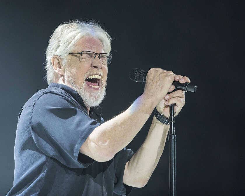 Bob Seger delivered a winning concert in San Diego Wednesday. The San