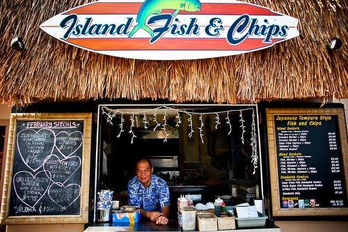10. Island Fish & Chips