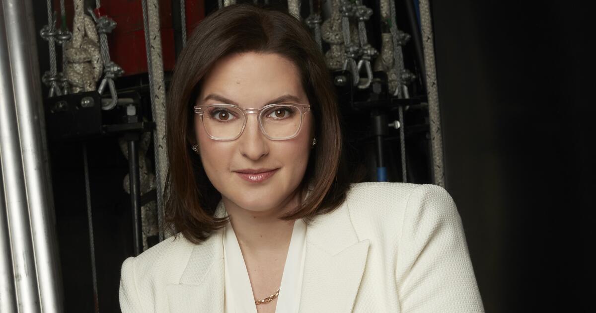 Rebecca Cutler quer transformar o MS NOW em um futuro pós-cabo