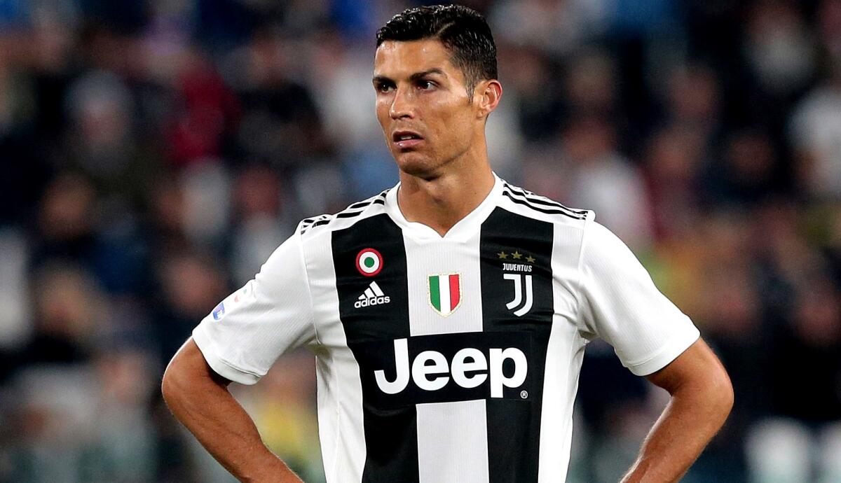Cristiano Ronaldo y Juventus no pudieron contra la Lazio y pierden la final de la Supercopa italiana.