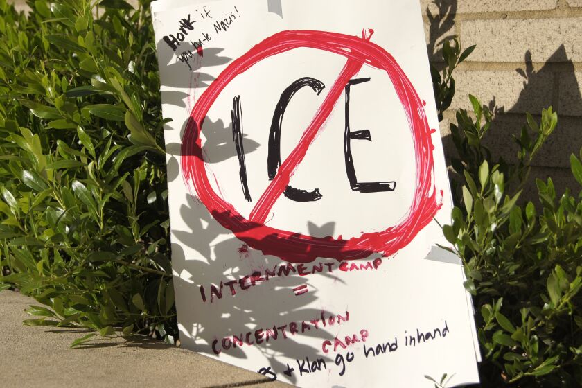 California no podrá prohibir cárceles del ICE operadas por empresas privadas