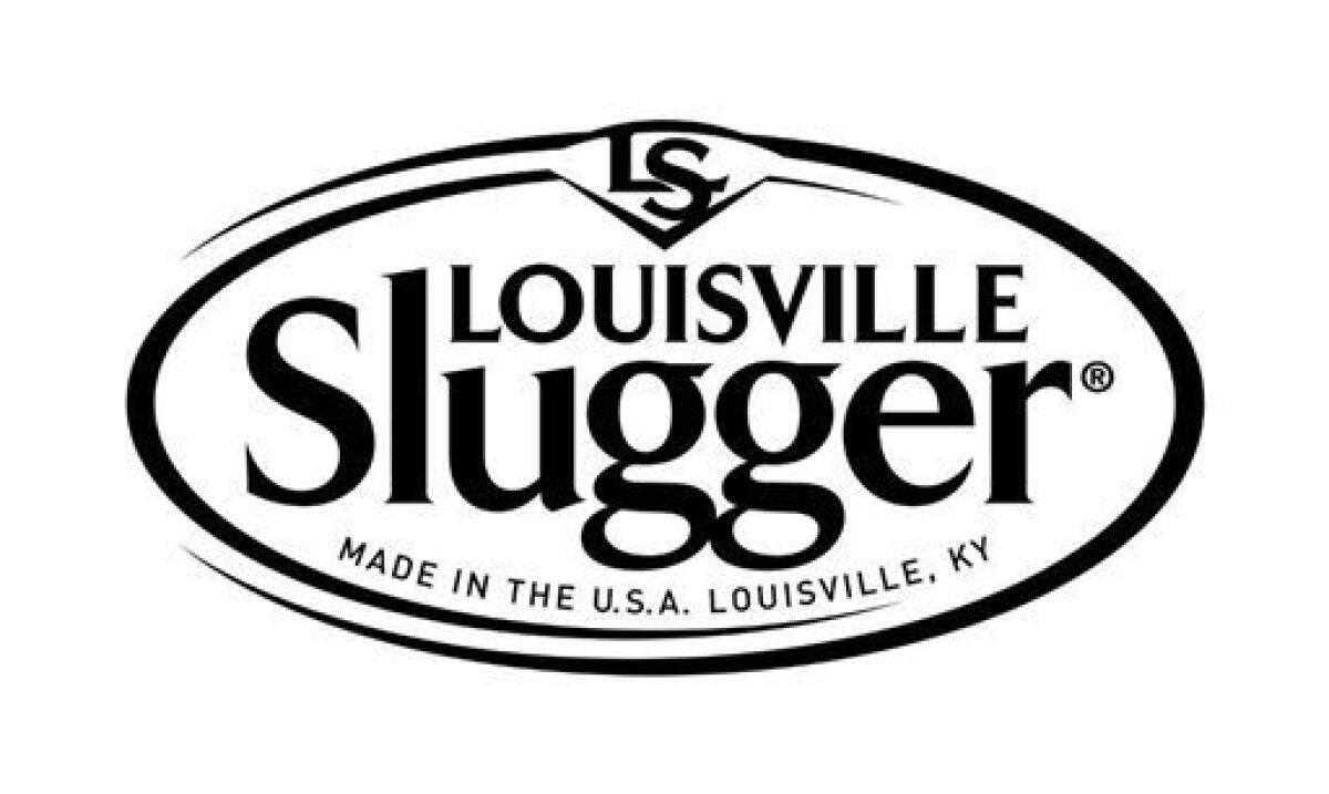 New Louisville Slugger
