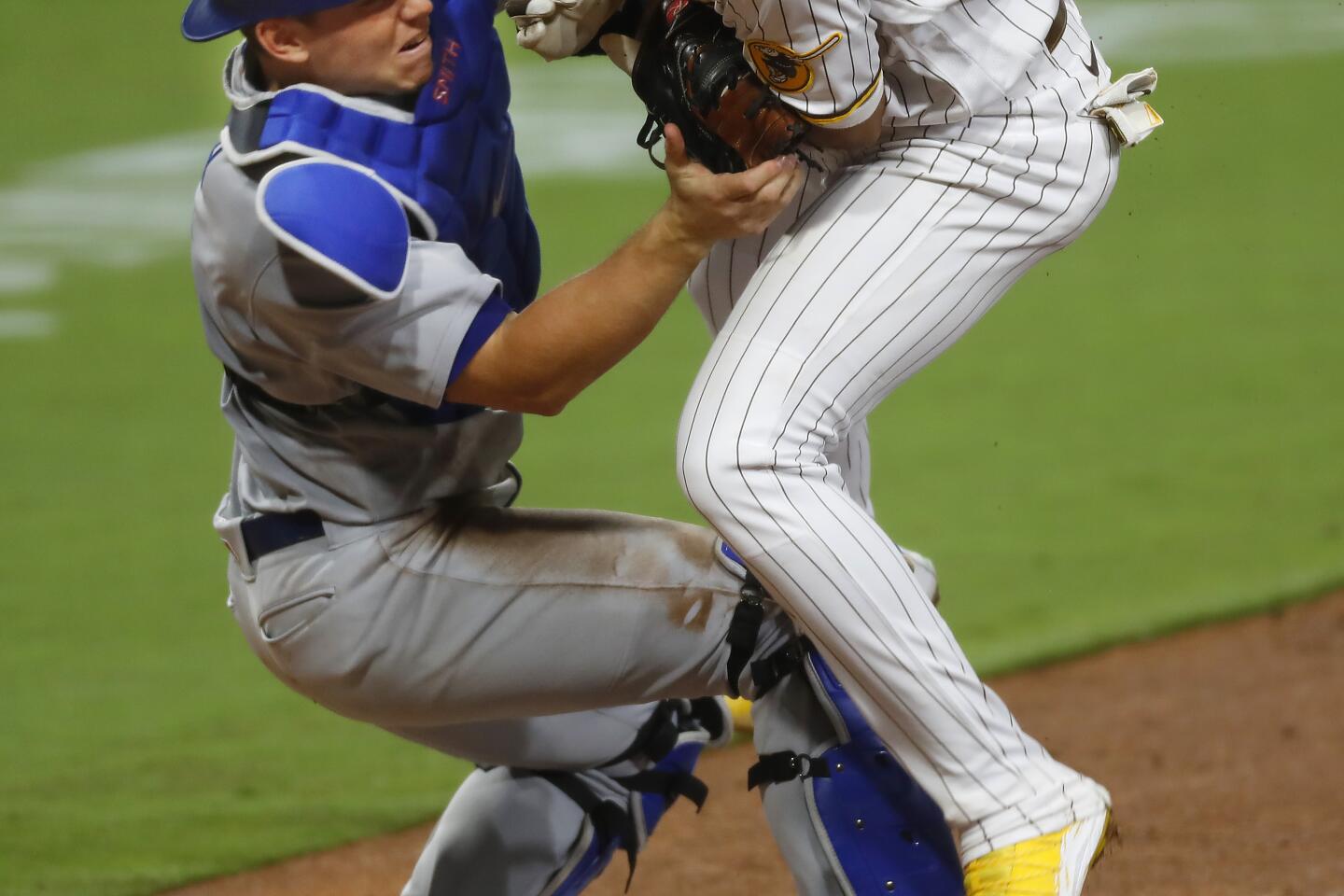 Dodgers prospect Joc Pederson's swing is a work in progress full