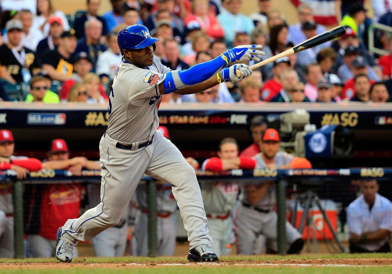 Yasiel Puig