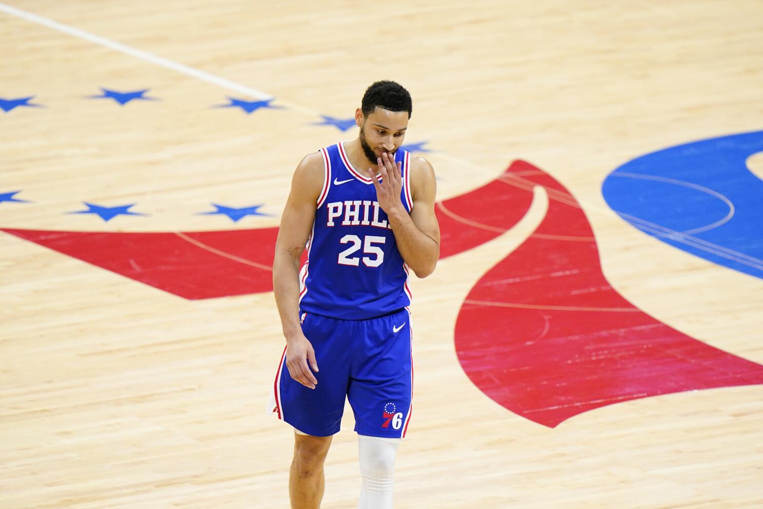 Ben Simmons delivered Sixers a big, beautiful Game 3 win over Nets