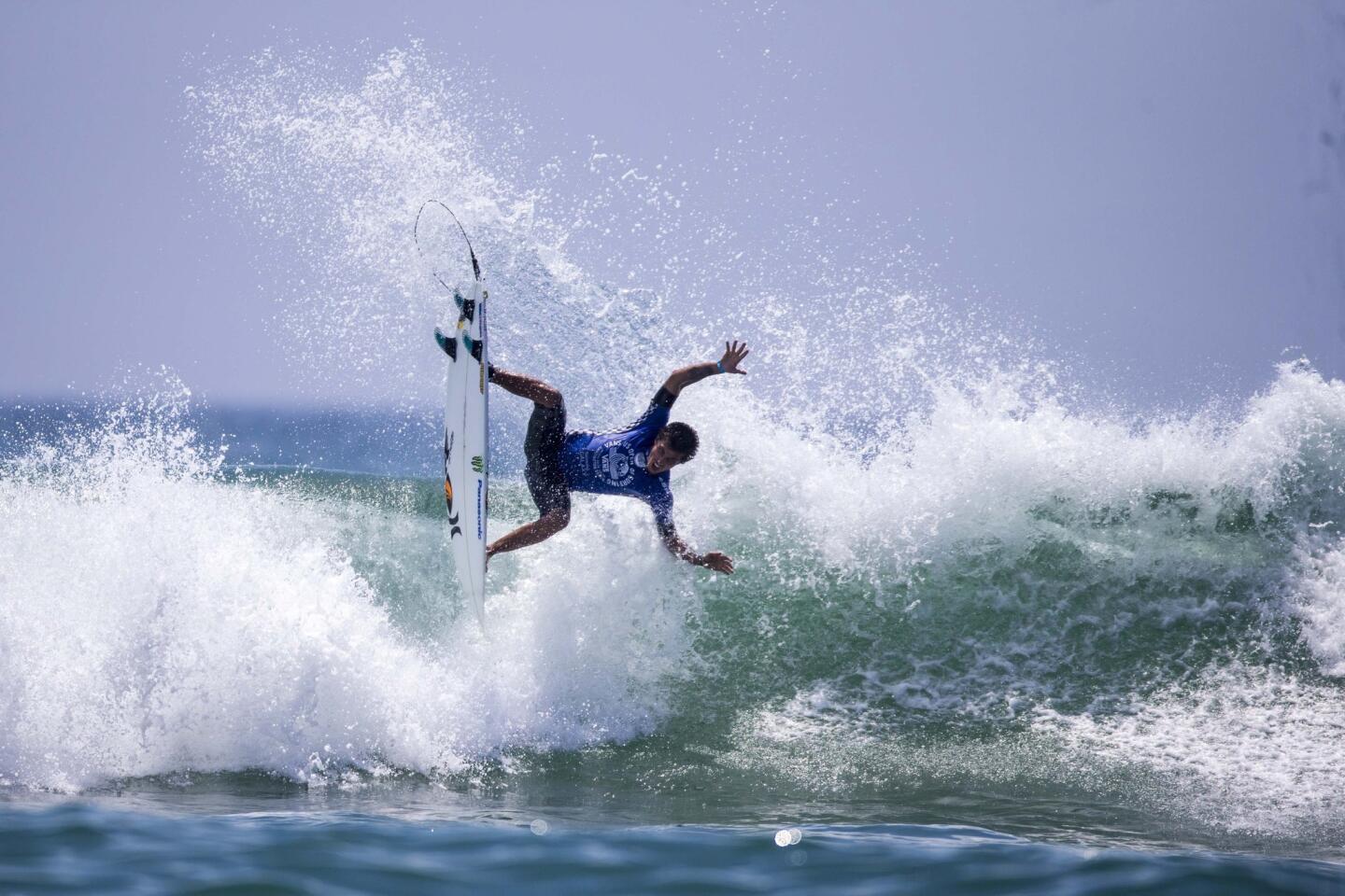 U.S. Open of Surfing