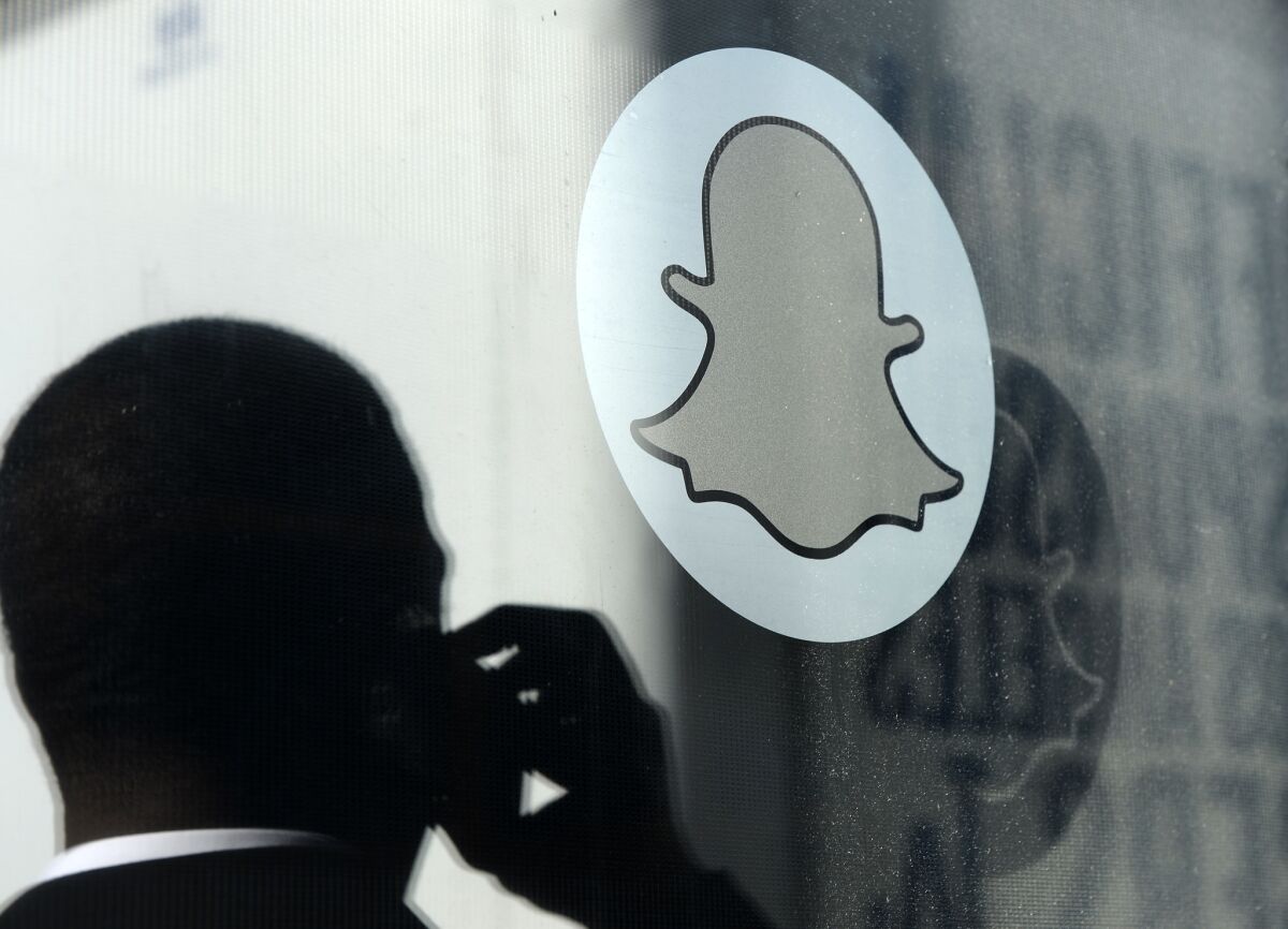 Venice-based Snapchat has about 100 million daily users and hundreds of employees across the world.