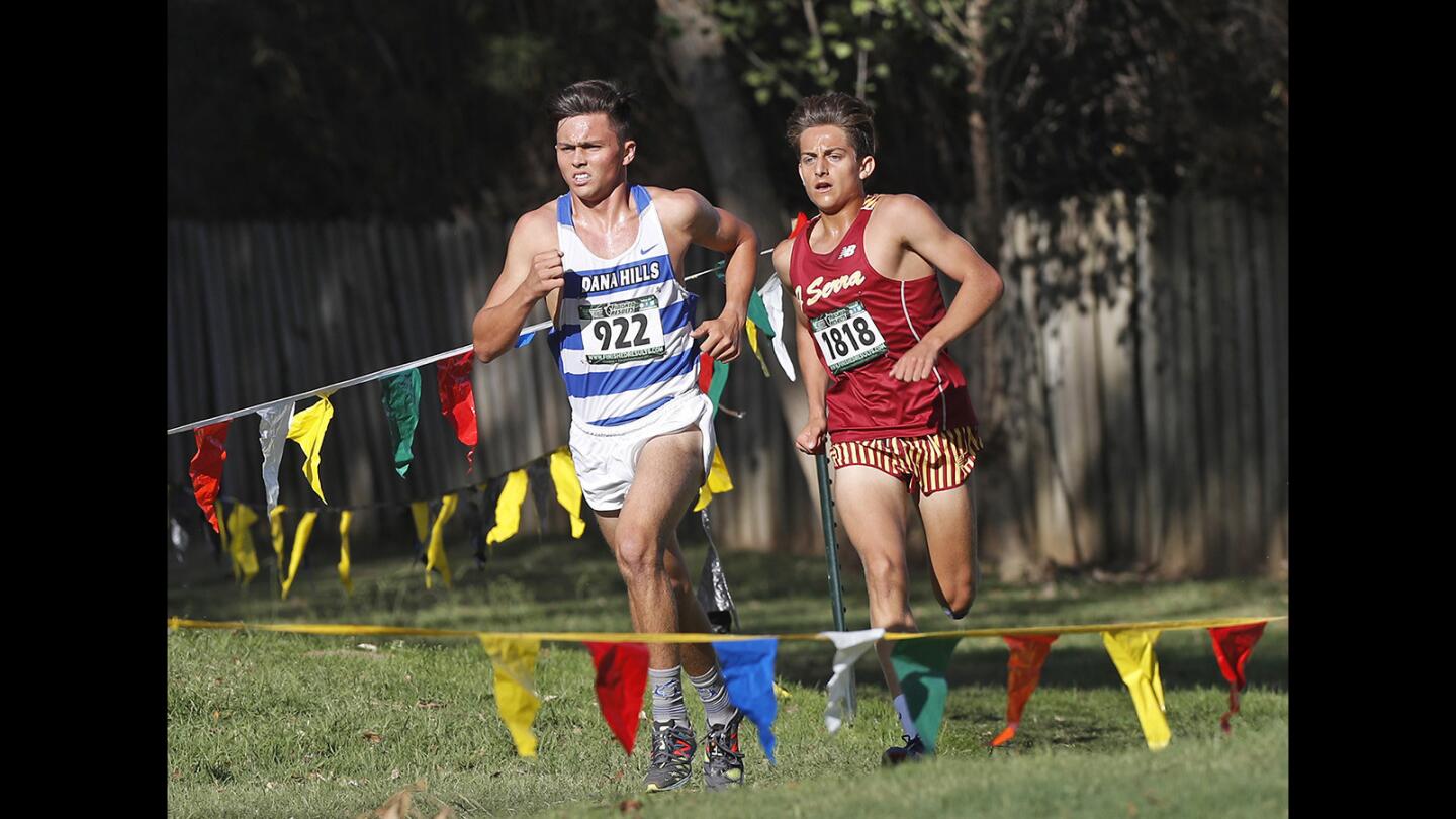 OC Cross Country Championships Bring the Best