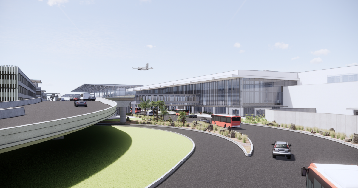 San Diego airport awarded 0M in grant money for Terminal 1 project