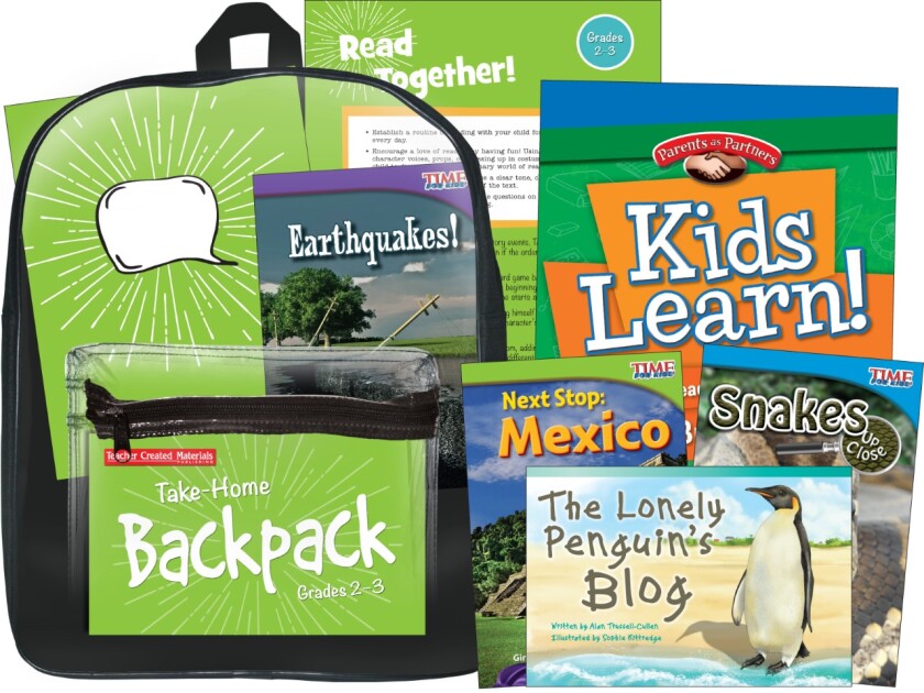 Teacher Created Materials