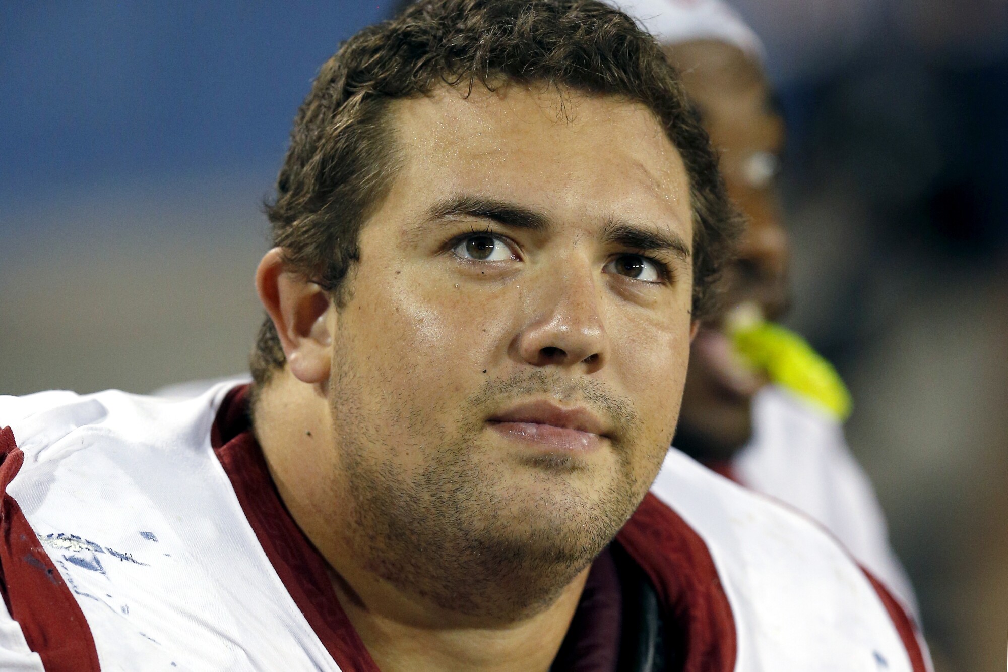 Ex Usc Lineman Chris Brown S Death Opened Window Into His Life Los Angeles Times Ex Usc Lineman Chris Brown S Death Opened Window Into His Life Los Angeles Times
