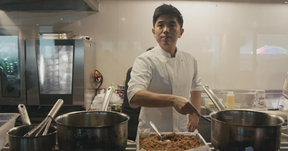 Bangkok’ta Şef Ton’un Tayland mutfağına radikal yaklaşımı tüm dünyanın dikkatini çekti
