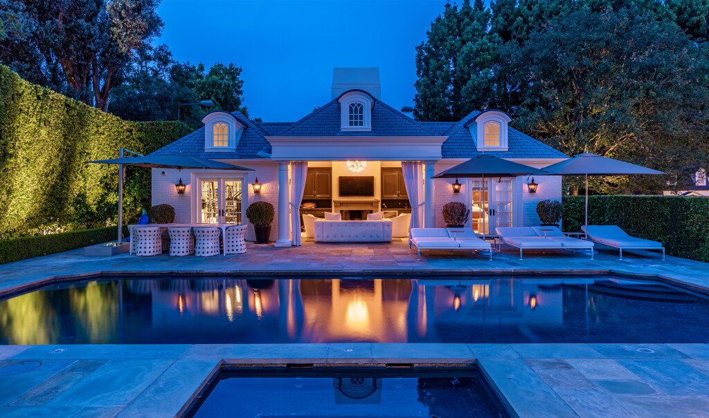 Kristin Tutor seeks $29.9 million for Holmby Hills mansion - Los ...