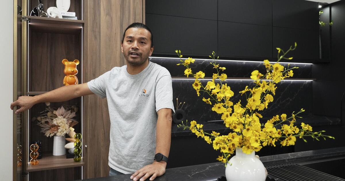 New tariffs on imported kitchen cabinets start, sparking remodelers’ concerns