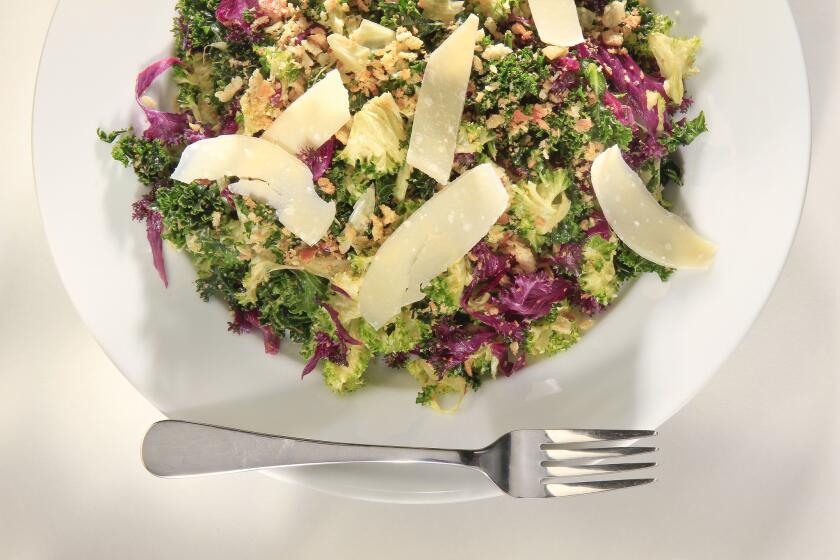 Recipe: Kale Caesar