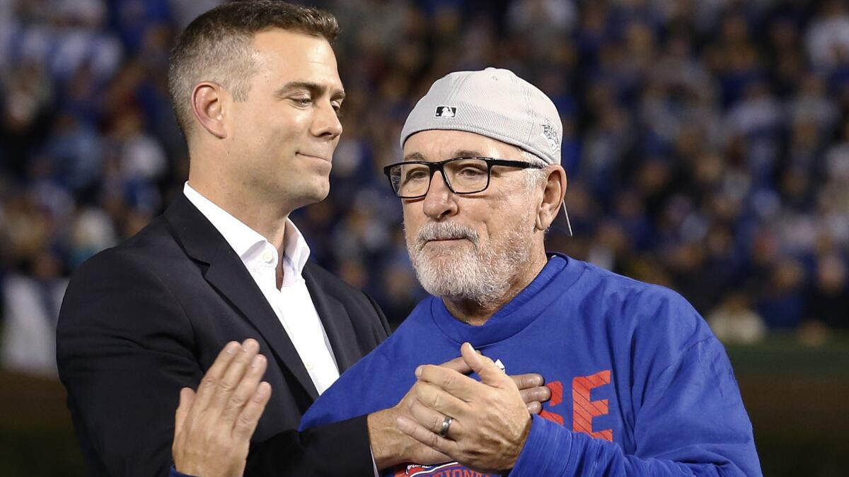 Cubs Manager Joe Maddon Is No Fan Of This Year's Players' Weekend