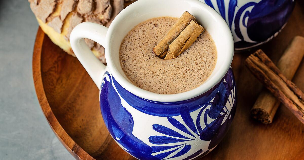 A Molinillo Whisk Is Essential for Making the Best Hot Chocolate