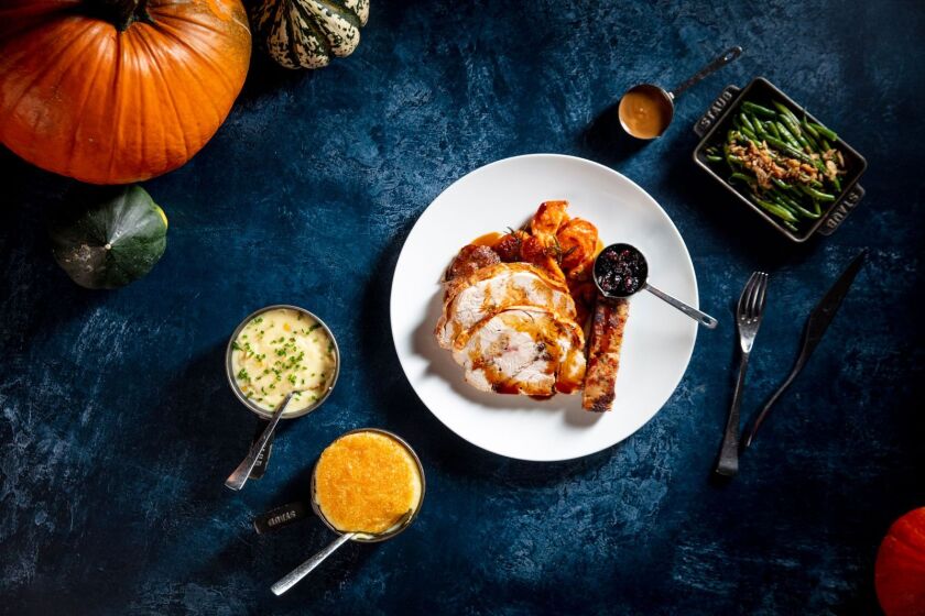 The Dish: Thanksgiving 2020: Let These San Diego Eating places Do the