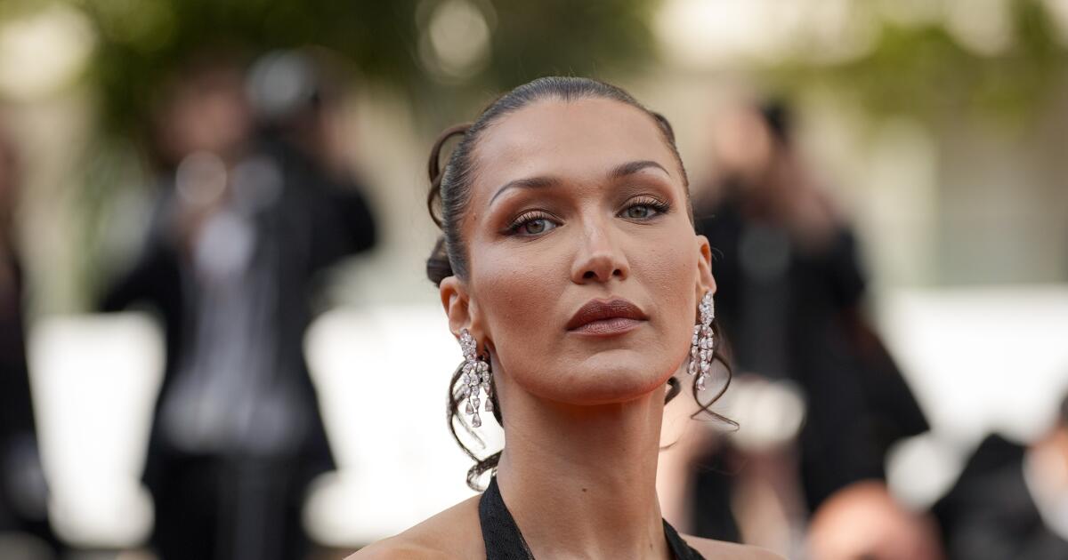 Adidas apologizes to Bella Hadid and partners over ‘mistake’ with SL72 sneaker campaign