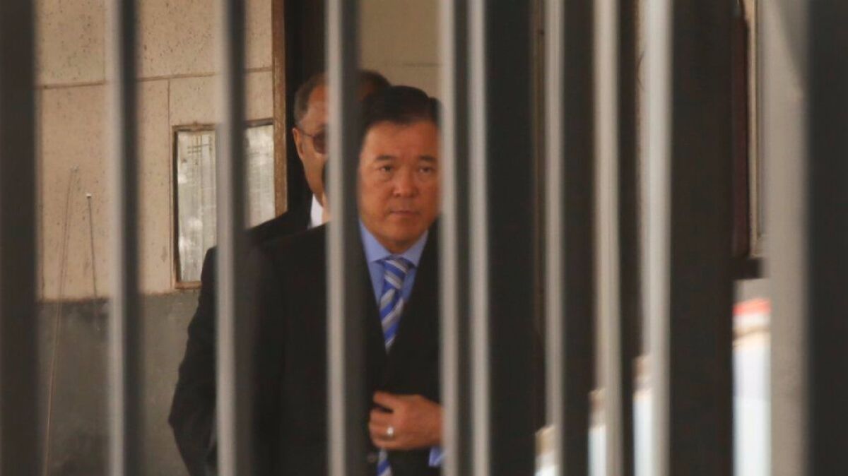 Paul Tanaka, the former second-in-command of the Los Angeles County Sheriff's Department, loses an appeal of his conviction on obstruction of justice charges.