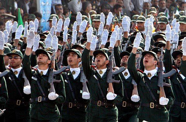 Tehran military parade