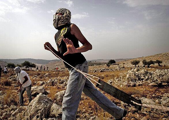 Ramallah, West Bank