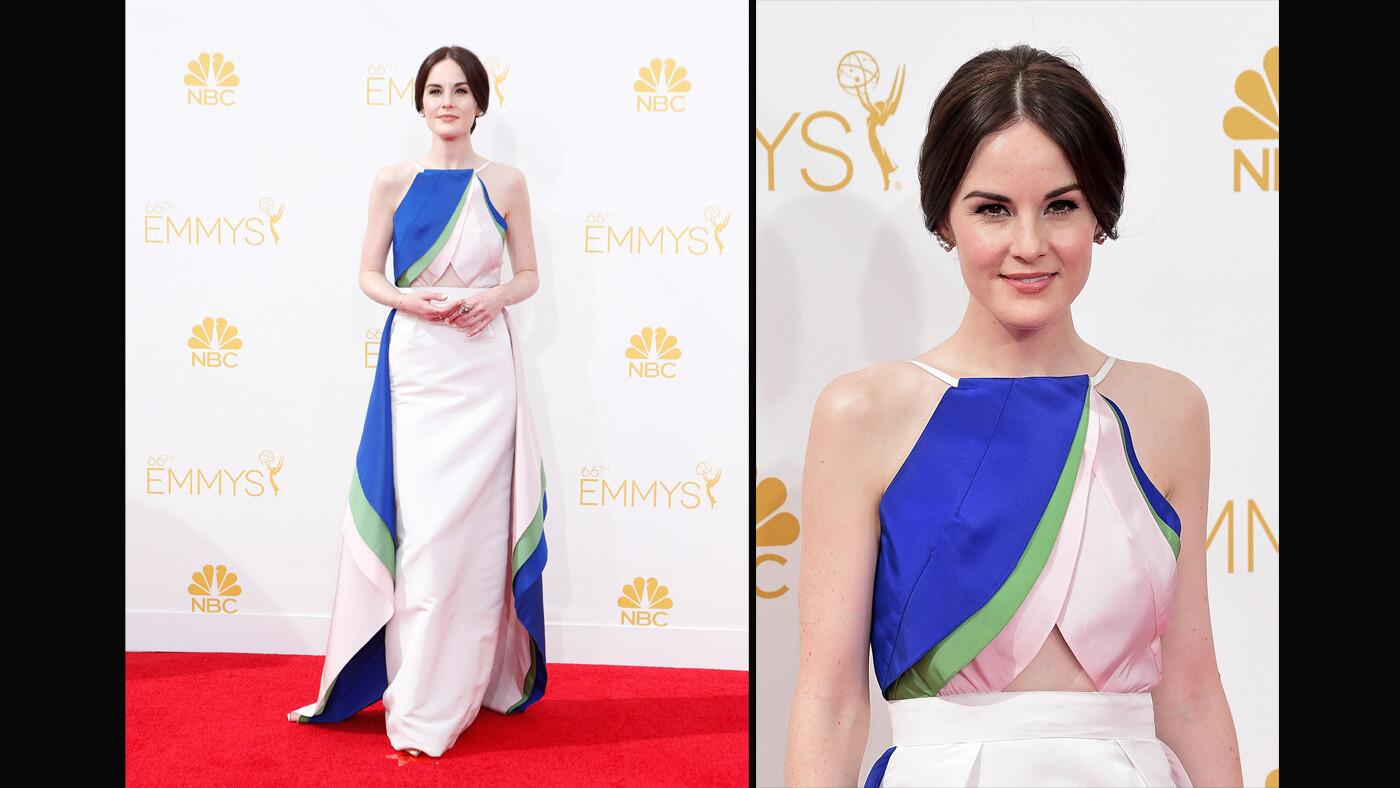 Emmys 2014: Best dressed