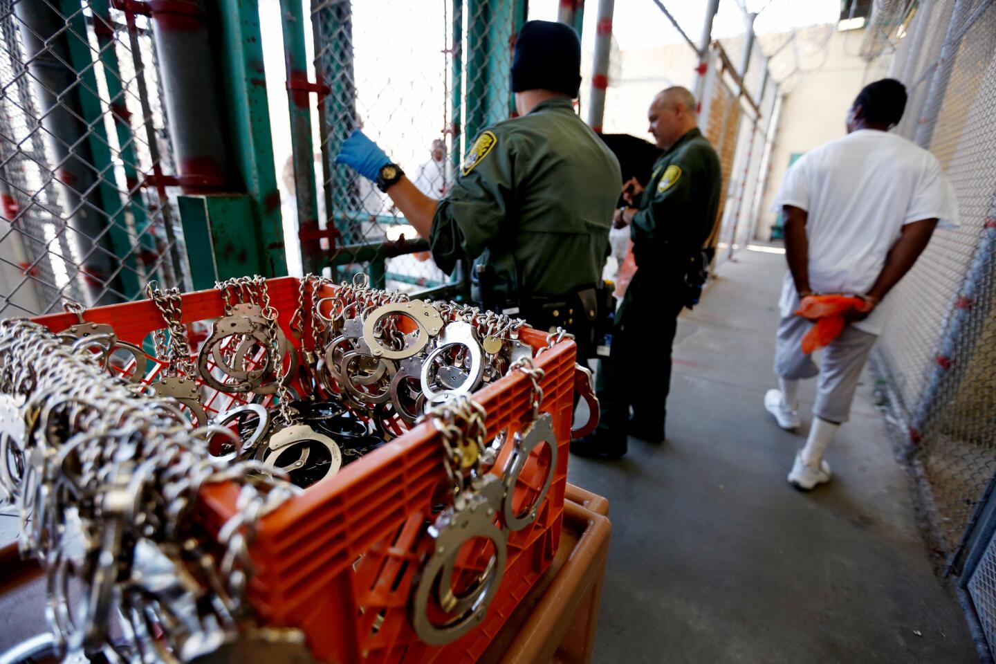 A look inside San Quentin's death row