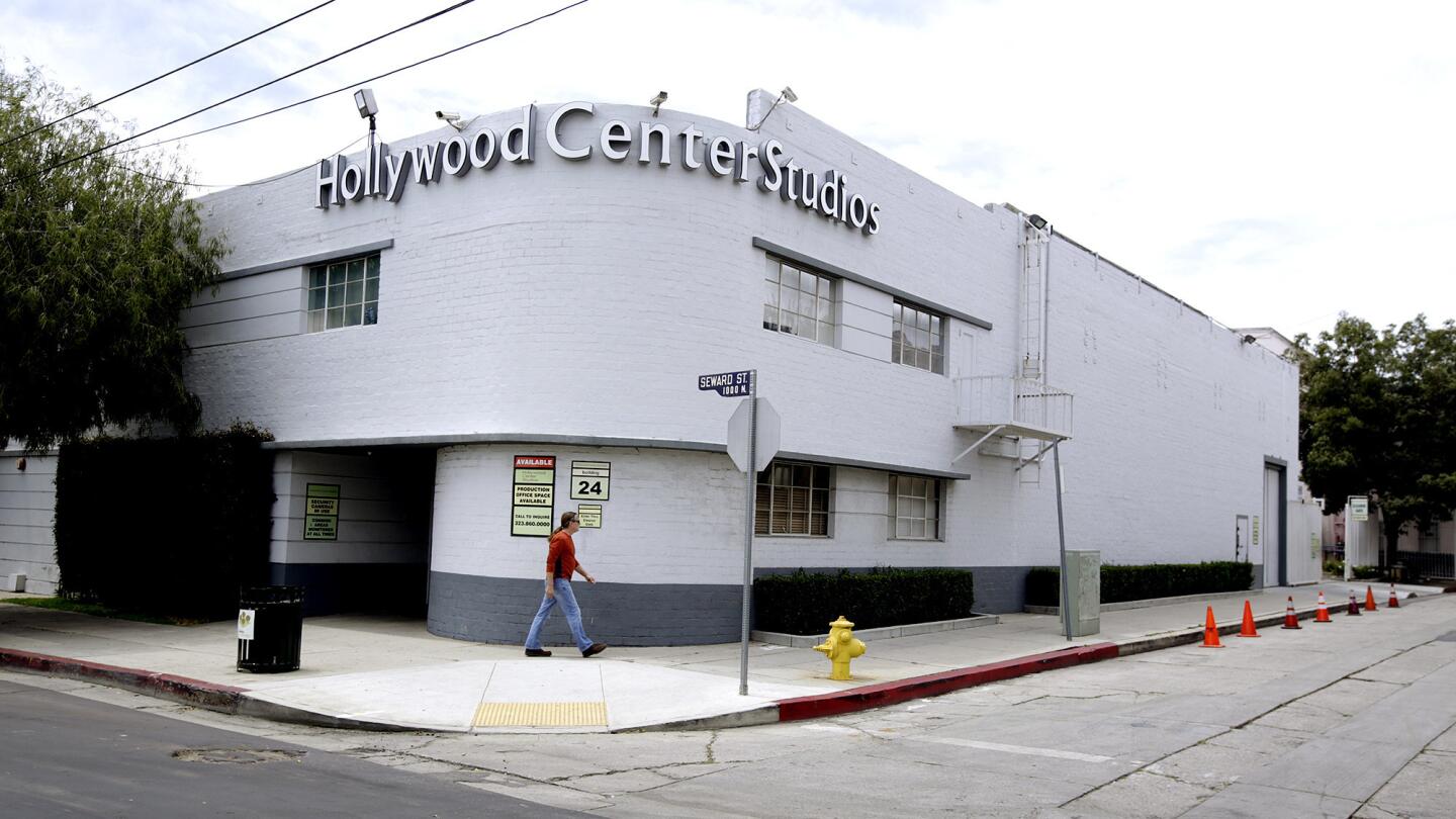 Hollywood Center Studios