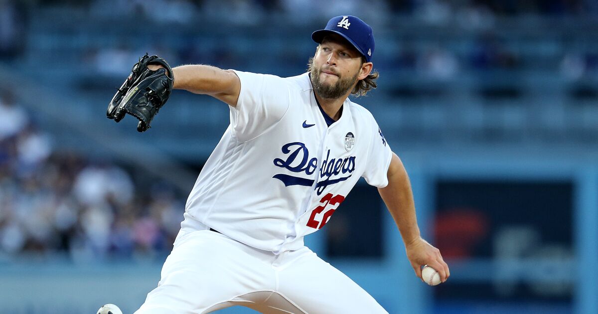 Clayton Kershaw shines in Dodgers win after Sisters comments