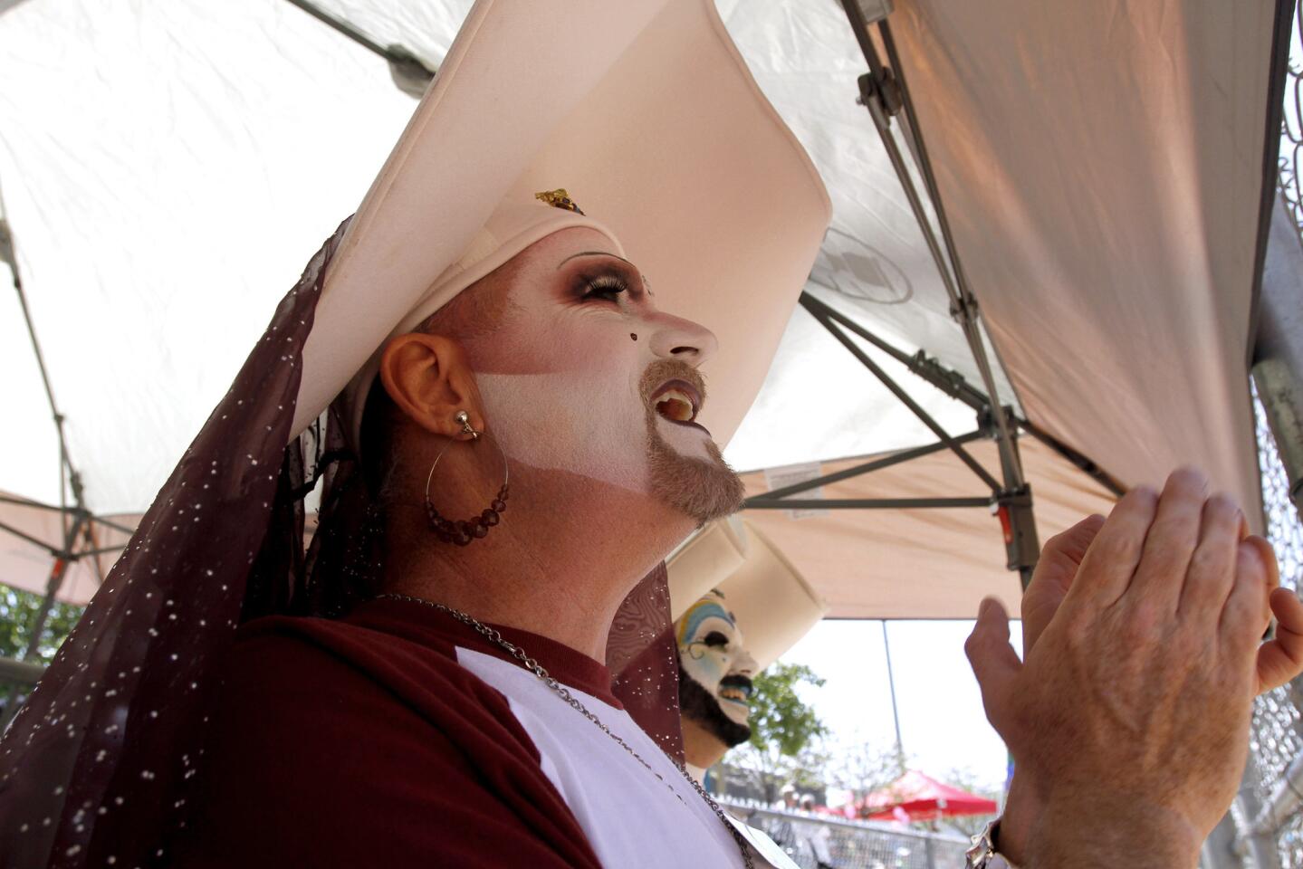 Photo Gallery: The 3rd annual Drag Queen Softball World Series in Glendale