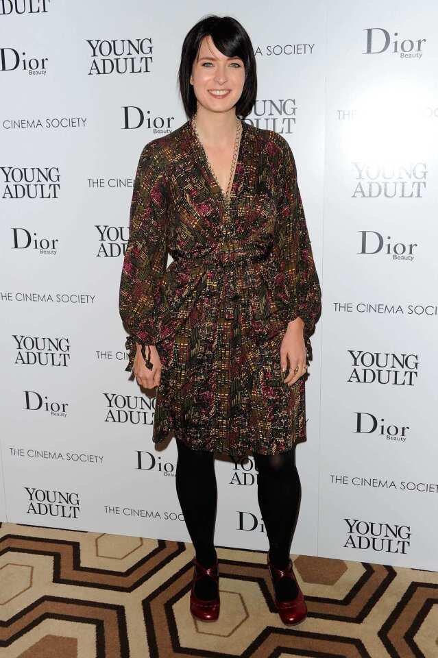 'Young Adult' premiere