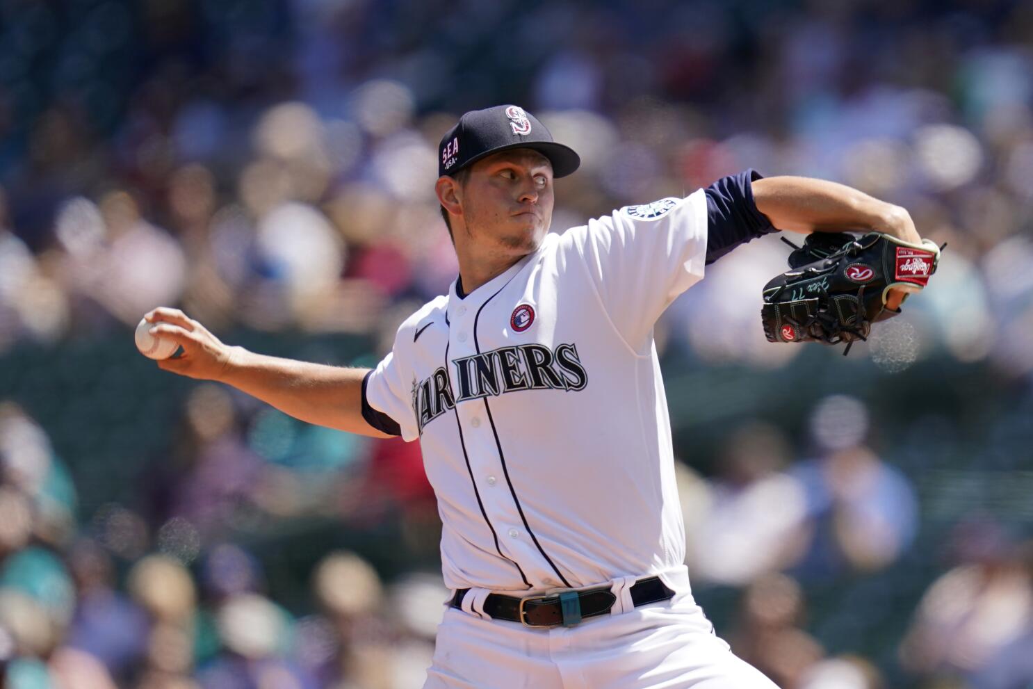 What Should the Seattle Mariners do with Chris Flexen?