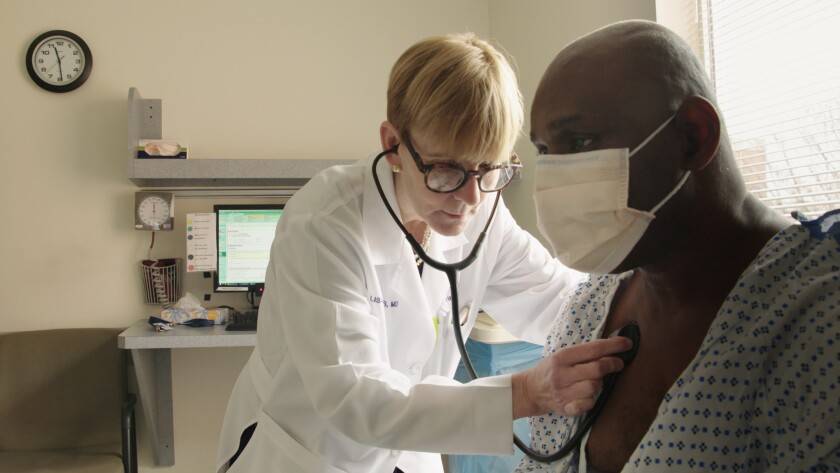 Dr. Lisa Sanders seeks answers on “Diagnosis.”
