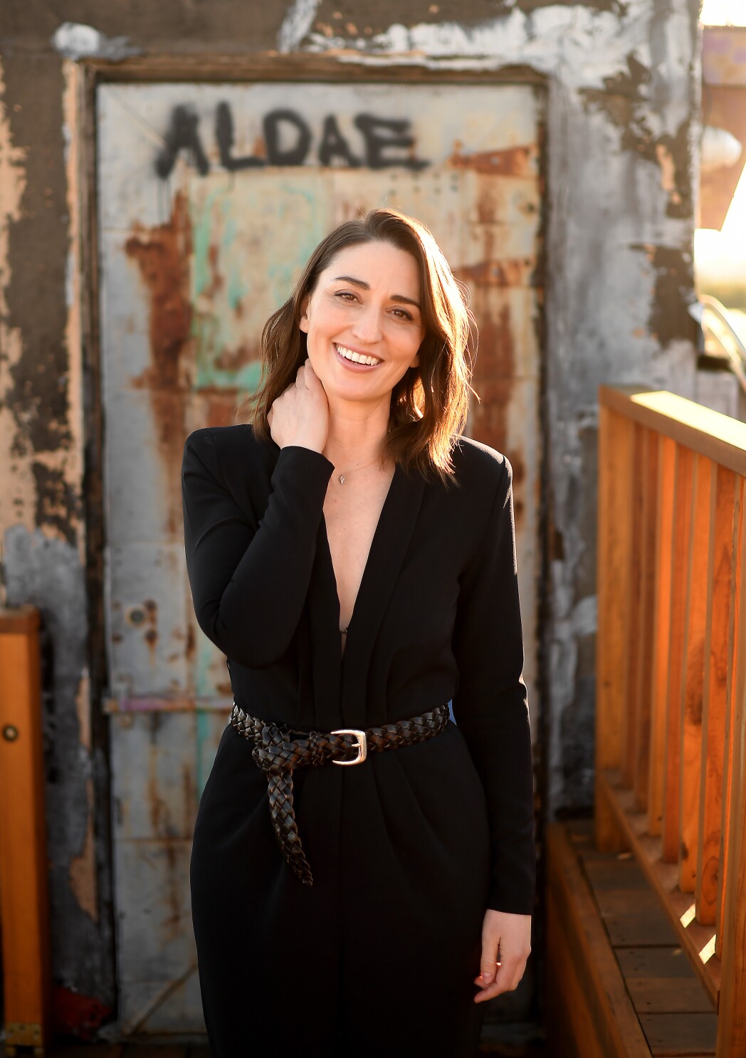 How Sara Bareilles Turned Lost Song Into Little Voice Apple Tv Los Angeles Times