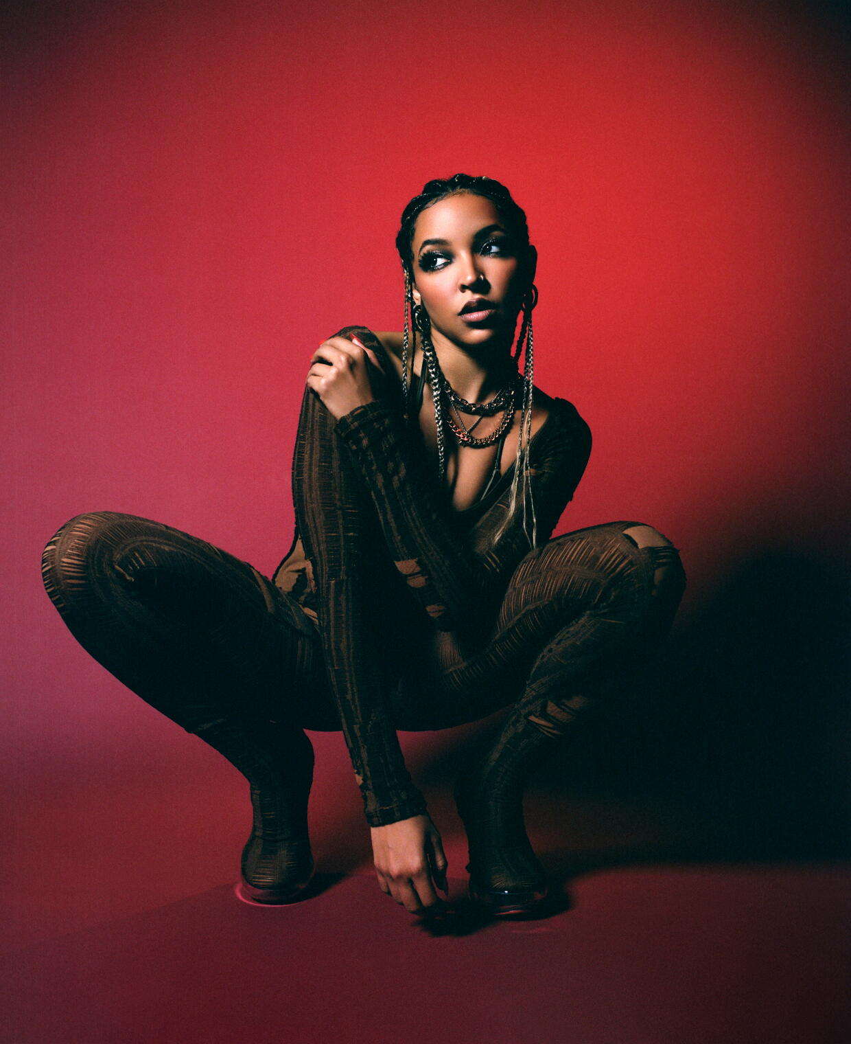Tinashe Rapper Tinashe on