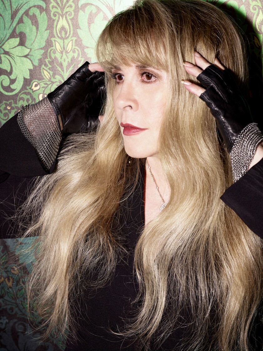 Stevie Nicks: Fleetwood Mac, Lindsey drama and Harry Styles - Los ...