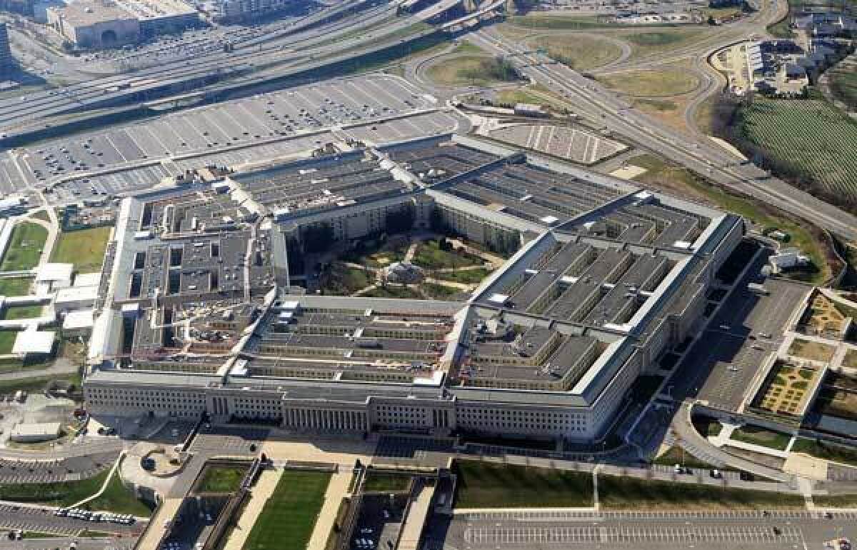 The Pentagon requested that the National Intelligence Estimate include cyber-espionage for the first time.