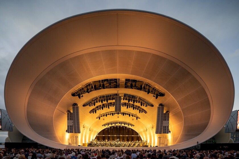 The symphony