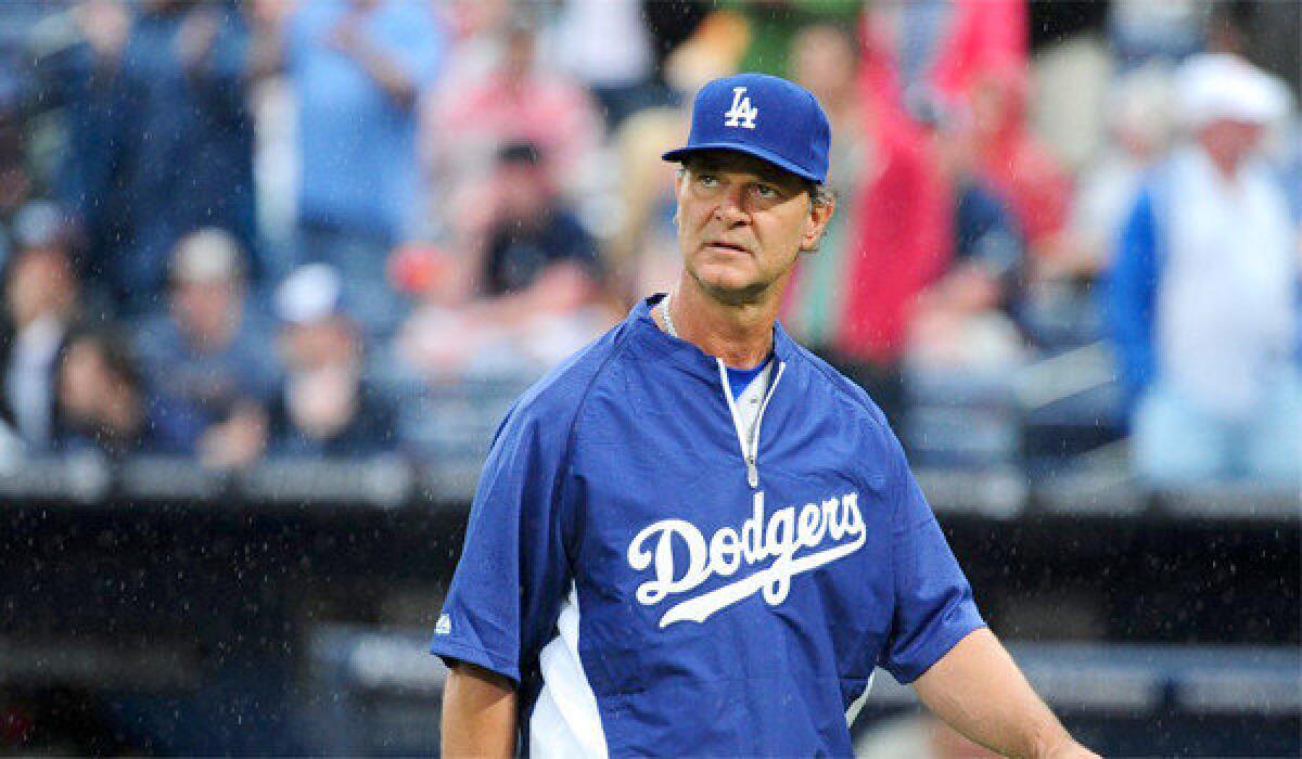 Don Mattingly's Dodgers haven't performed up to expectations this season giving rise to the discussion that the Manager could be on his way out of L.A.