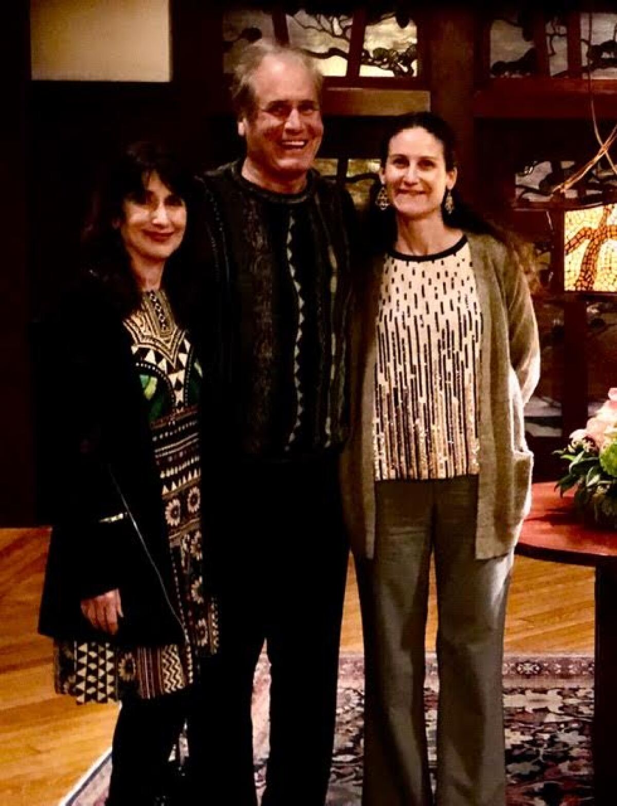 Authors Nancy Cetel, MD, Joseph Weiss, MD, Danielle Weiss, MD